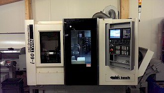 Quick-Tech I-60 Twin CNC-sorvi