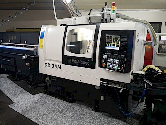 Chiah Chyun CB-36M CNC-sorvi