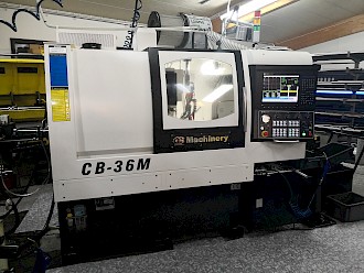 Chiah Chyun CB-36M CNC-sorvi